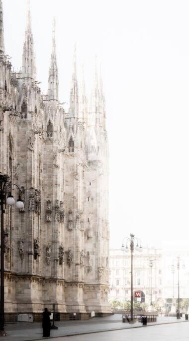 Lodi Studio- Porta Romana Milano Exteriör bild
